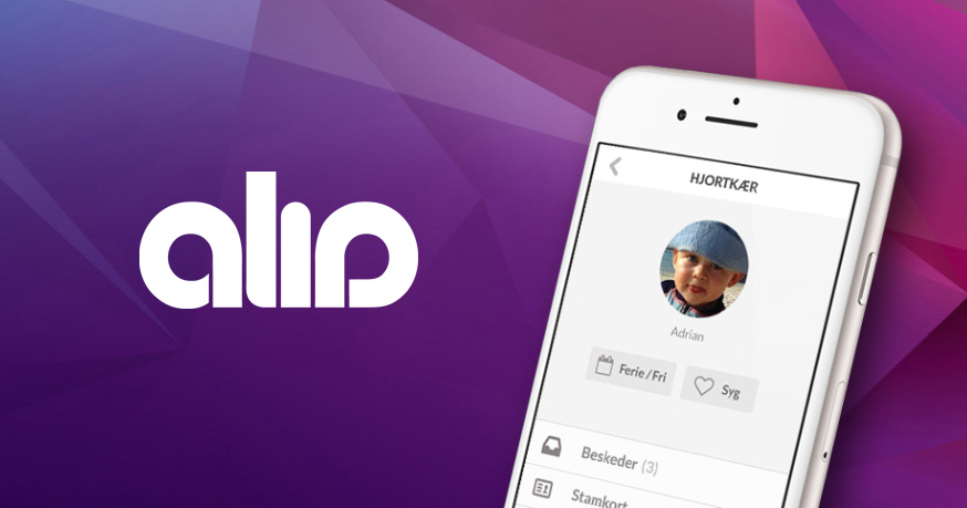 alia website preview