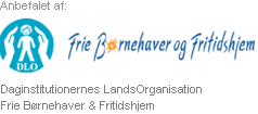 Anbefalet af DLO og Frie