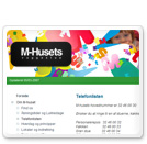 M-husets vuggestue