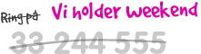 Ring p� 33244555