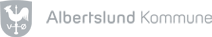 Albertslund Kommune logo