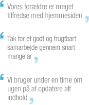 Udtalelser