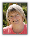 Annette, leder af Isbjørnen