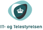 IT- og Telestyrelsen logo