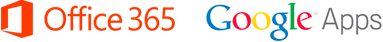 Office 365 eller Google Apps